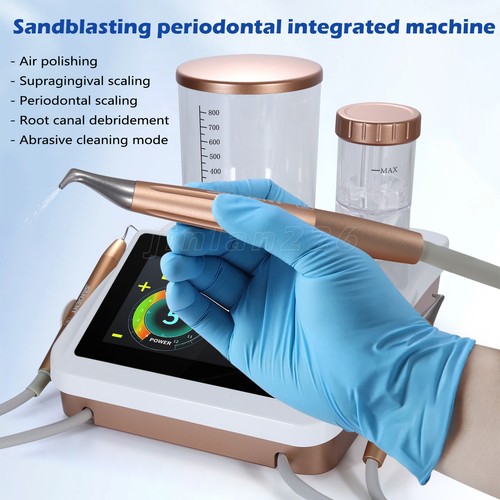 Dental Luftpolierer Polieren Subgingival Handstück - Bild 4 von 24