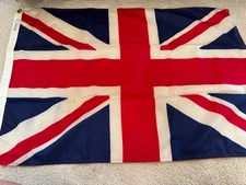 Annin Flagmakers 198890 2 ft. X 3 ft. Nyl-Glo United Kingdom Flag