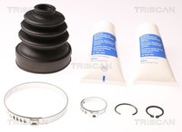 Triscan Faltenbalgsatz Antriebswelle 8540 25916 FüR Renault Fluence ScÉNic Dacia