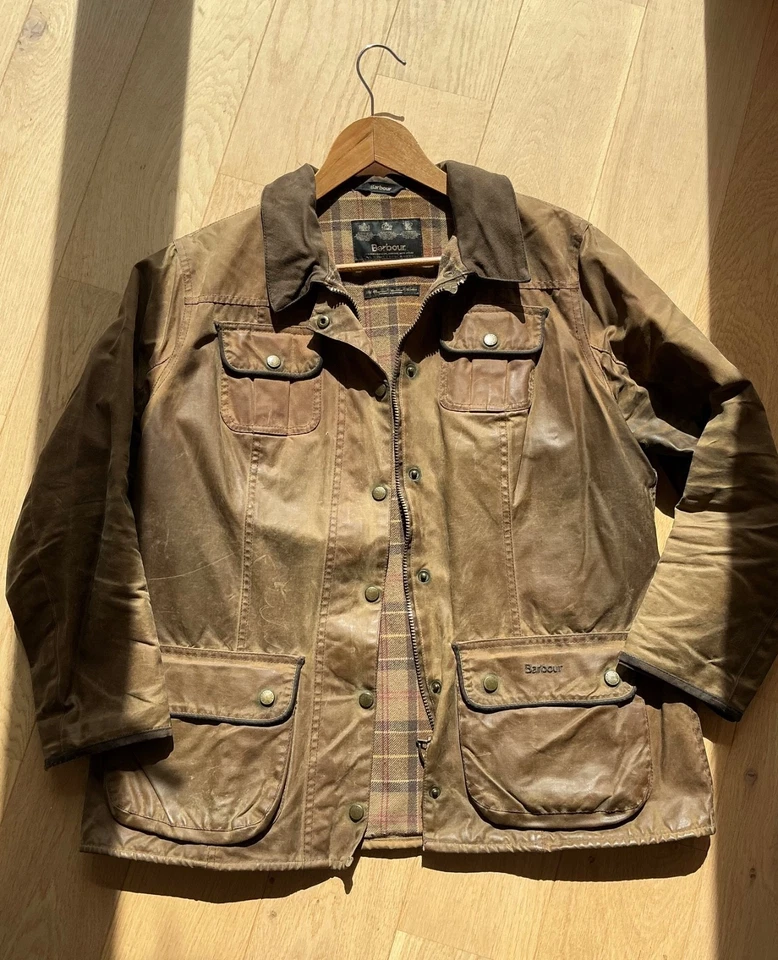 BARBOUR Veste mi-saison Femme T EU 42 - Photo 1/4