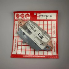 SUZUKI BRAKE PADS VX800 BRAKE PAD SET 59300-33850 XX36208