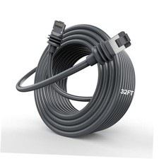 Starlink Gen 3 Cable 32FT/10M - Replacement Standard V3 for Rectangular V3