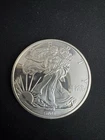 1 oz .999 LIBERT ROUND