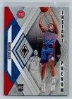 2023 Panini Phoenix Basketball Silver Marcus Sasser #18