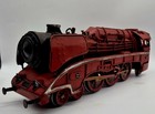 Large G Scale German DR18201 Steam Locomotive Train Display Garden Model Railway