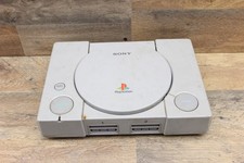 Sony PlayStation 1 PS1 Console Only SCPH-9001 Gray System Tested Works OEM