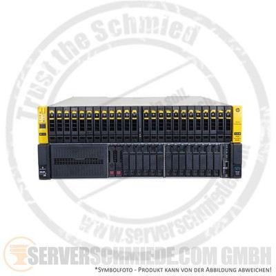NAS Storage Server with TrueNAS Community Edition and ZFS - Cisco C240 M5 + HP 3