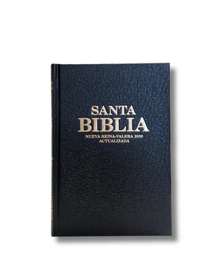 Santa Biblia Reina Valera 2000  Actualizada Tapa Dura 