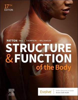 Structure & Function of the Body - Hardcover: Structure & Function of the Bo...