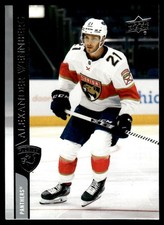 2020-21 UPPER DECK HOCKEY CARD ALEXANDER WENNBERG #560 FLORIDA PANTHERS 5891