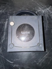 Nintendo DOL-001 GameCube Console - Black FOR PARTS/NOT WORKING NTSC-J READ DESC