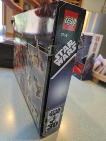 🔥 LEGO Star Wars Y-wing Fighter Box Set 7658 