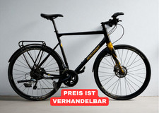 BERGAMONT Sweep 6 EQ RH60 Urban/Gravel Bike  ...