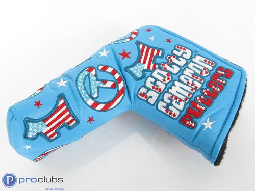 Scotty Cameron Scotty Dog headcover