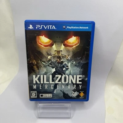 PS Vita KILLZONE: MERCENARY PlayStation Vita aus Japan - Bild 1 von 3