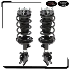 For 2009-2015 Honda Pilot Set (2) Front Complete Struts with Spring Assembly