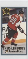 1993-94 Fleer Power Play 2nd Year Stars Eric Lindros #5 HOF 0m0