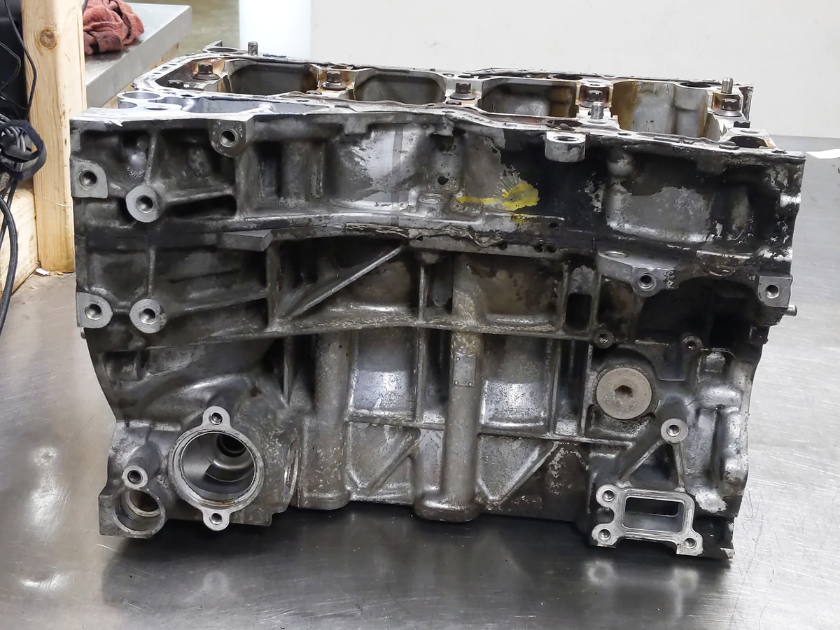 -アルピナ2002エンジン制作販売 Engine 2002-2006 Nissan Altima 2.5l VIN a 4th DIGIT Qr25de 2593850