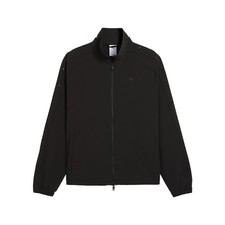 PUMA T7 Full Zip Track Jacket Mens Size L Casual Athletic Outerwear 63644651