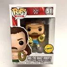 Funko Pop - Jake The Snake Roberts 51 CHASE *FREE HARDSTACK* WWE WWF WCW