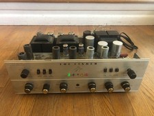 FISHER X-202B Integrated Stereo Amplifier