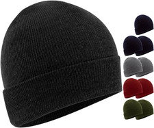 10 Pack Winter Hats Bulk Beanies Wholesale Winter Hats for Men, Women, Teens