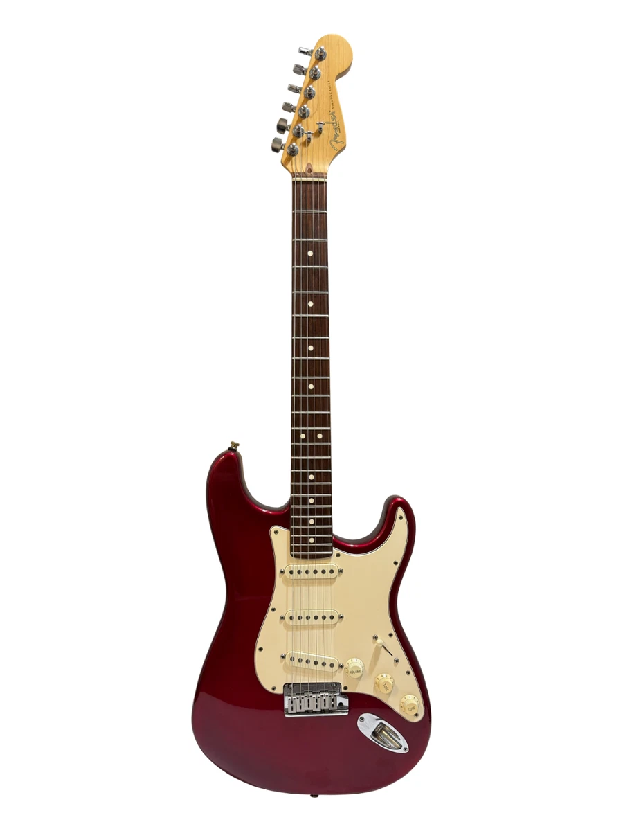 Fender American Standard Stratocaster Electric Guitars for sale | eBay