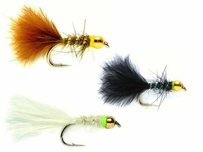 Classic FM Fliege Forellensee Regenbogenforelle Lachsforelle Fulling Mill