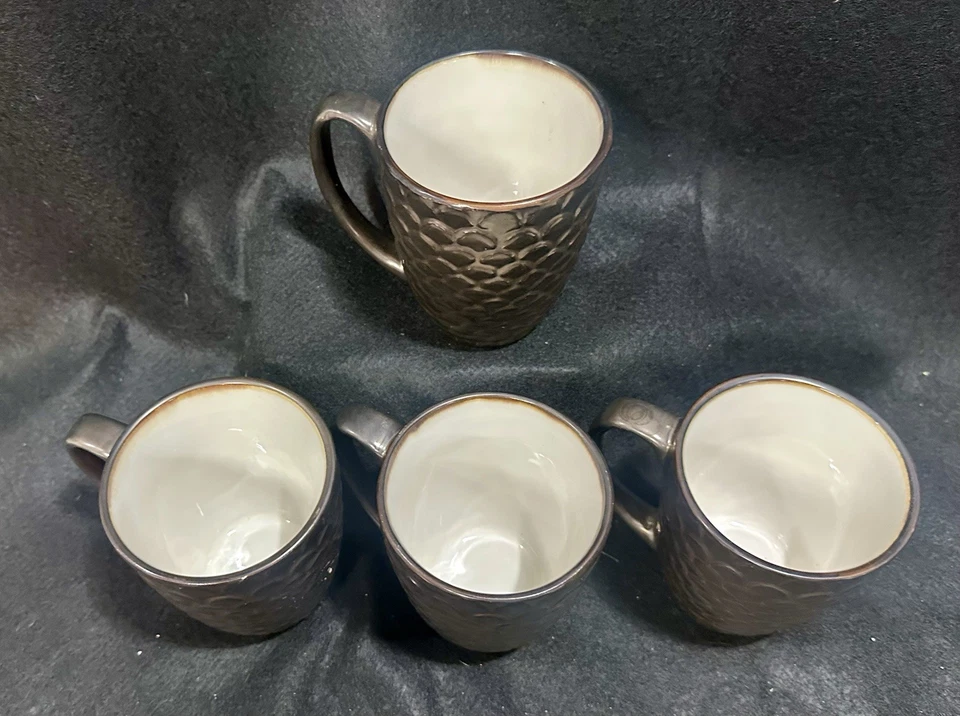 Cuisinart Bronze Stoneware Set of 4 12oz - Image 3 of 4