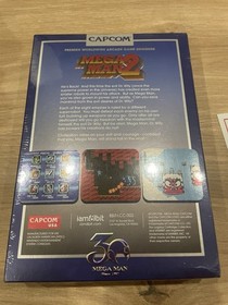 Mega Man 2 - OVP  Neu Nintendo NES Limitierte Auflage