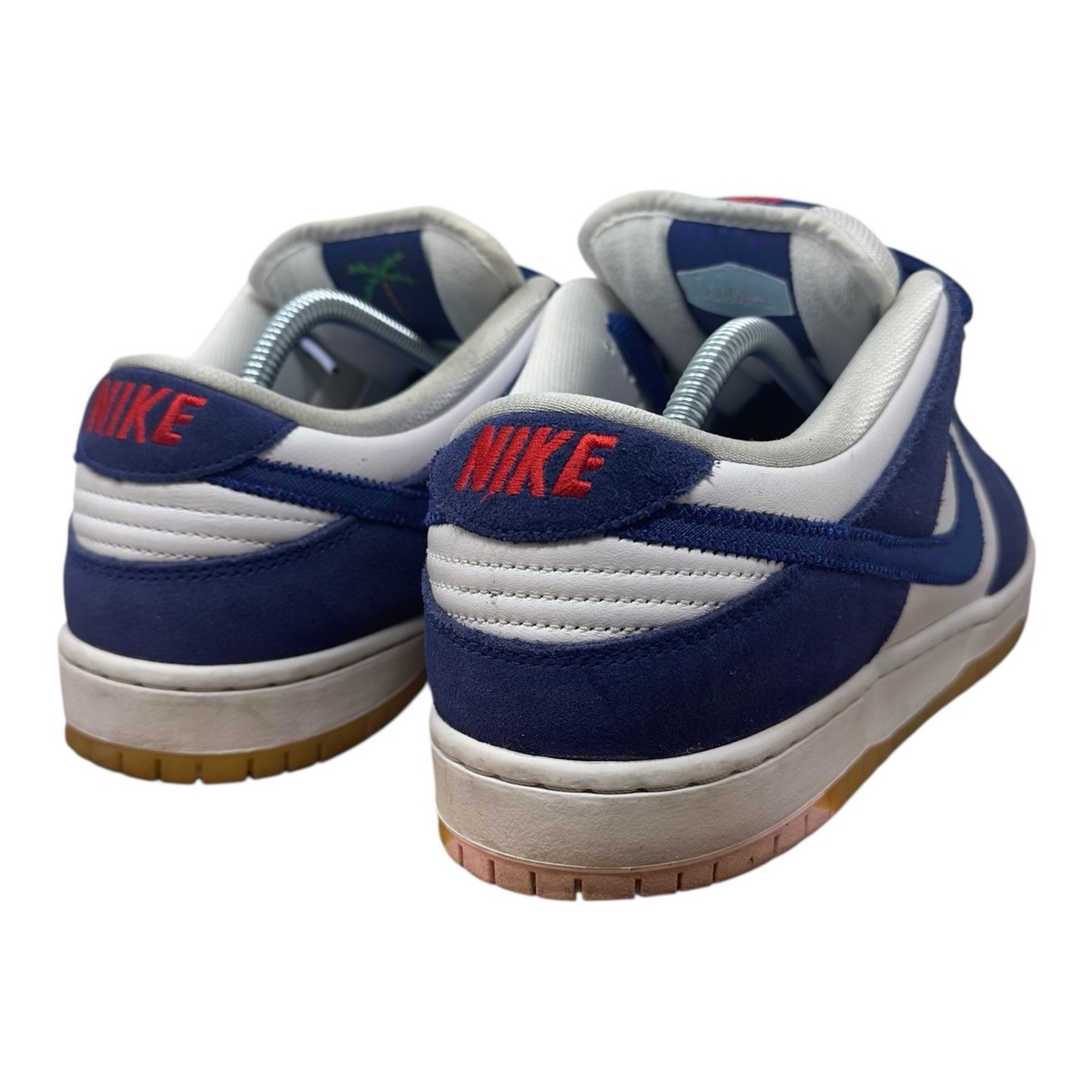 Nike SB Dunk Low Premium Los Angeles Dodgers Blue White L A. do9395-400 Nike SB Dunk Low Pro Prm  main image 2