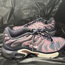 Nike Air Max Plus TN GS Pink Purple Women  s Size 6Y 718071-006