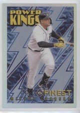 2022 Topps Finest Flashbacks Power Kings Miguel Cabrera #PK-11 o7m