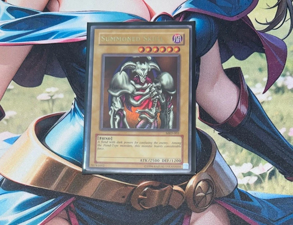 Summoned Skull Ultra Rare for sale | eBay