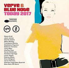 Verve  Blue Note Today 2017 von Various | CD | Zustand sehr gut
