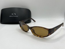 Vintage Gucci GG 2566/S 3K7 Tortoise Frames Only Italy 55 16-120
