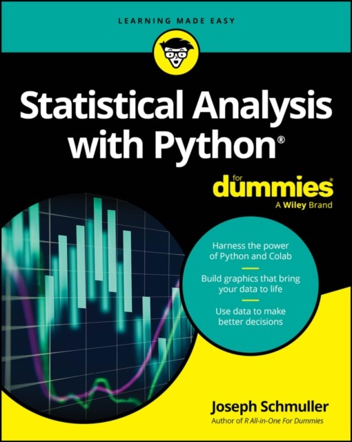 Statistical Analysis/python For Dummies
