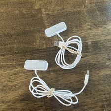  2 Genuine Apple iPod Shuffle USB Charging Sync Dock Cradle OEM White