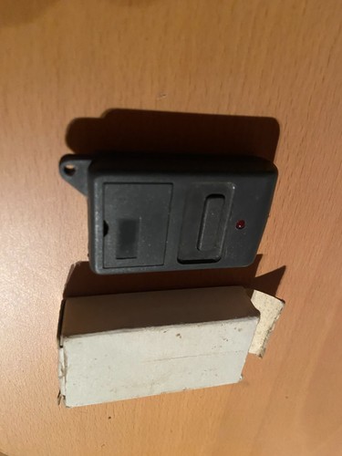 EMETTEUR RADIO NORALSY LINX: TÉLÉCOMMANDE PORTAIL, PORTE GARAGE, BARRIÈRE NEUF