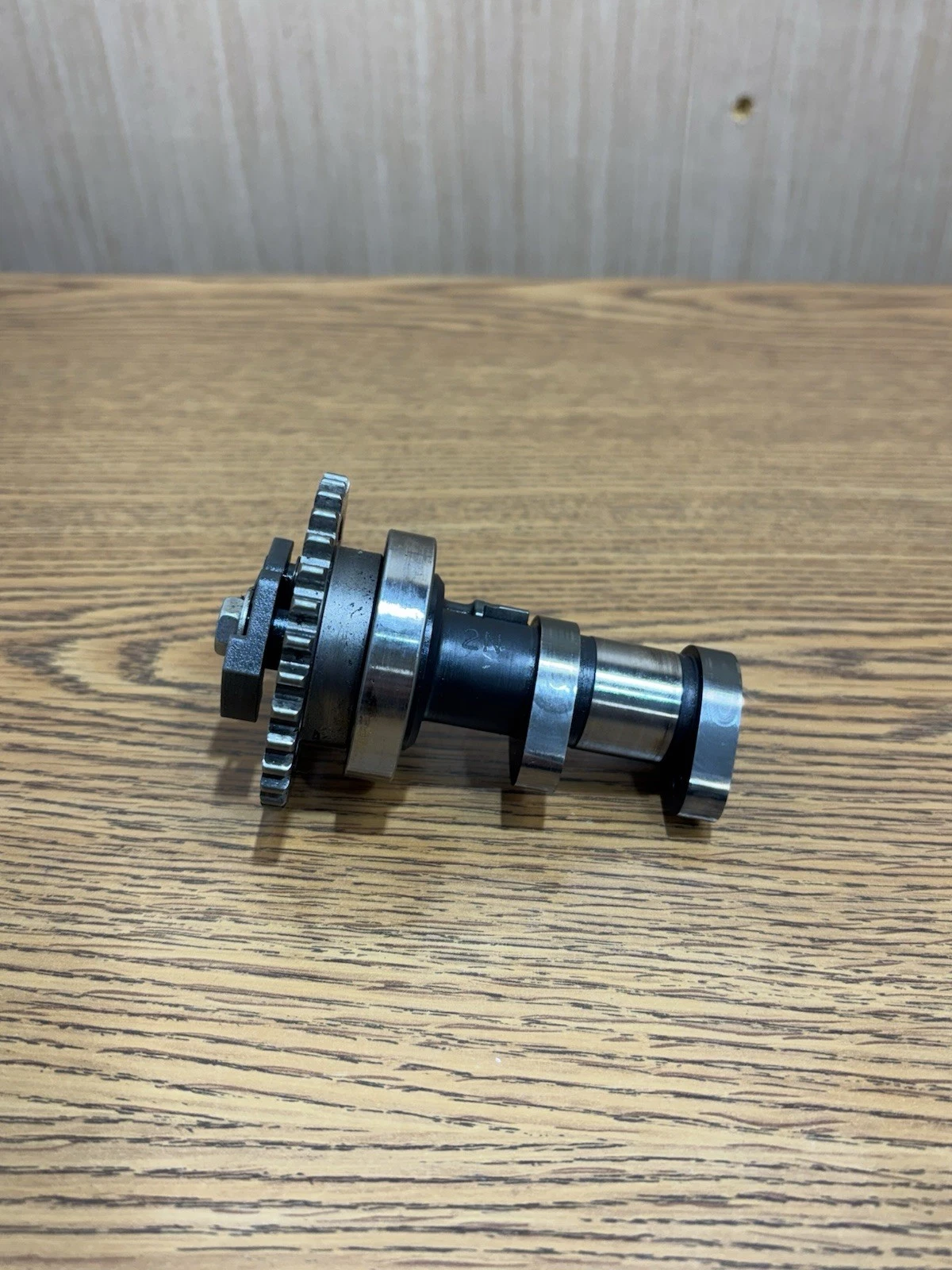 2014 14 Suzuki RMZ250 RMZ 250 OEM Camshaft Exhaust Cam Shaft Gear Motor Engine