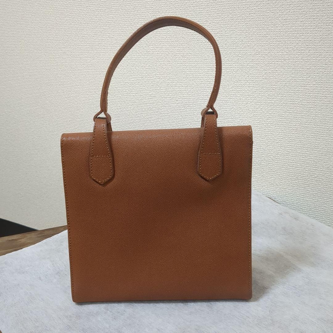 GIVENCHY 4G handbag in brown leather with gold hardware thumbnail 8