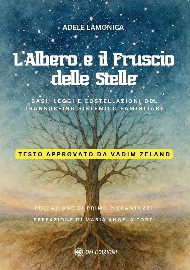 Libri Lamonica Adele - L' Albero E Il Fruscio Delle Stelle - Immagine 2