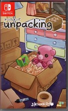 Unpacking for Nintendo Switch™