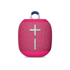 ULTIMATE EARS WONDERBOOM 4 OUTDOOR SPEAKERS BLUETOOTH WATERPROOF SR0192 - PINK