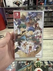 NEW! Baten Kaitos I & II HD Remaster - Nintendo Switch - New Factory Sealed