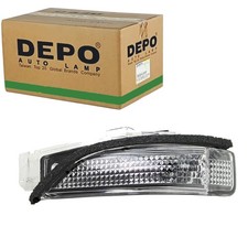 DEPO AUßENSPIEGEL-BLINKER VORNE LINKS passend für TOYOTA AURIS C-HR COROLLA VERS