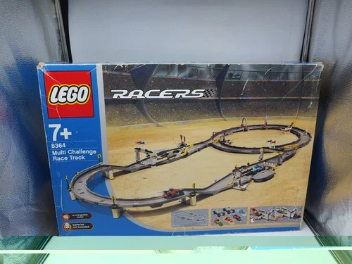 Lego Racers 8364 Have a look!!!