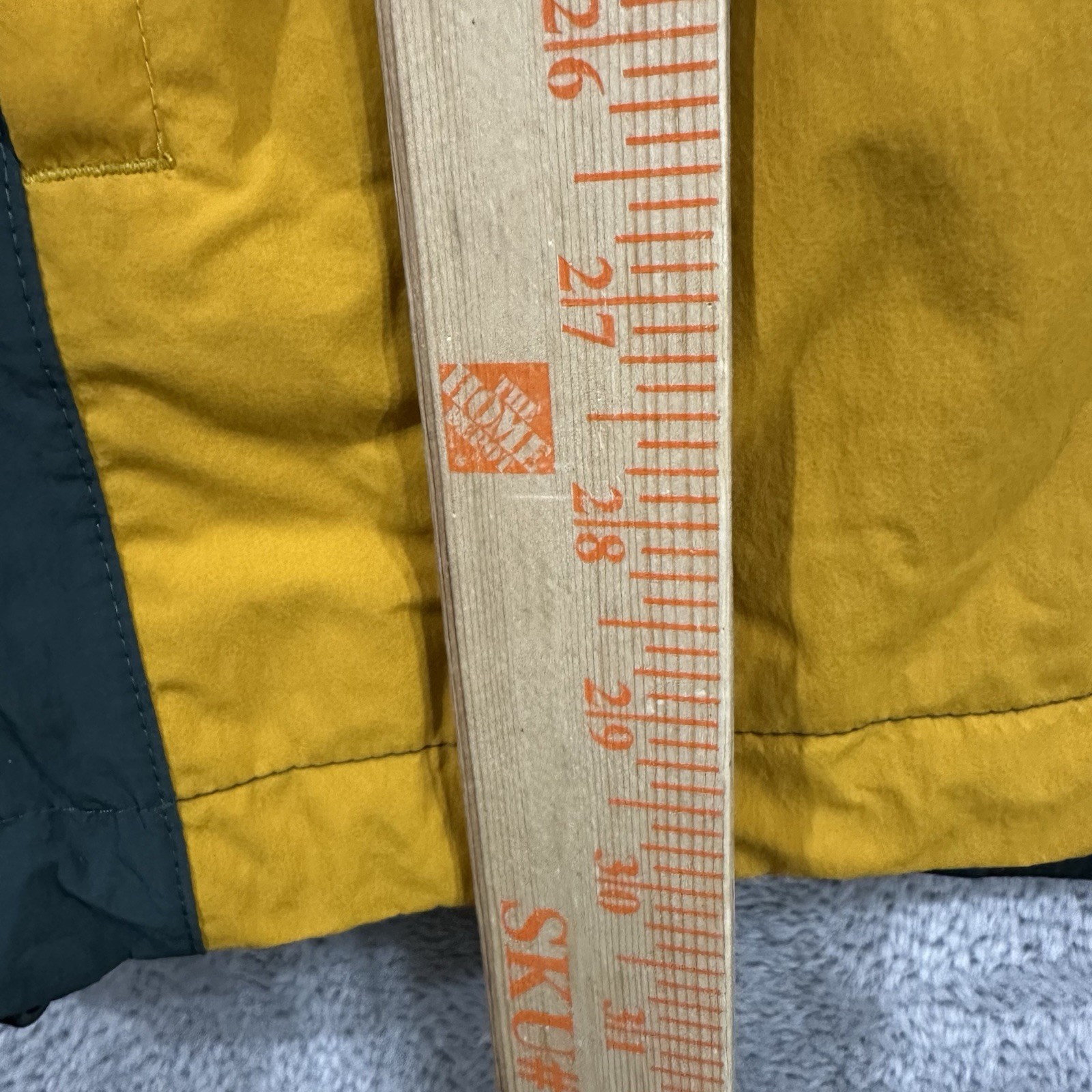 Adidas Sample Full Zip Windbreaker Jacket Men M Y… - image 7