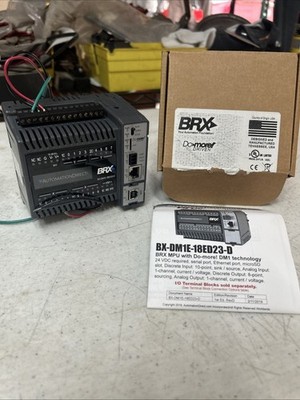 AUTOMATION DIRECT BX-DM1E-18ED23-D / BXDM1E18ED23D Free Shipping