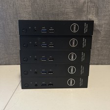 Dell Optiplex 3000 Thin Client 8GB RAM No Dri...